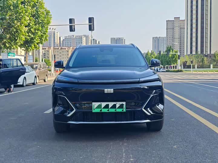 2026 Geely Galaxy Starship 7