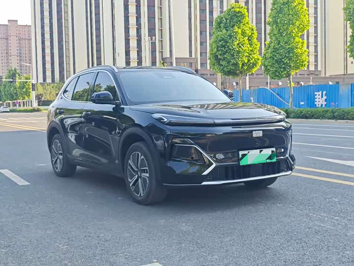 2026 Geely Galaxy Starship 7