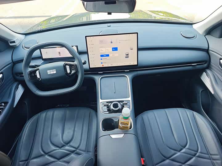 2026 Geely Galaxy Starship 7