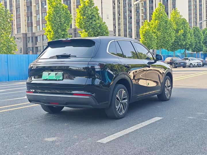 Geely Galaxy Starship 7 2026 2026款 130km 启航版