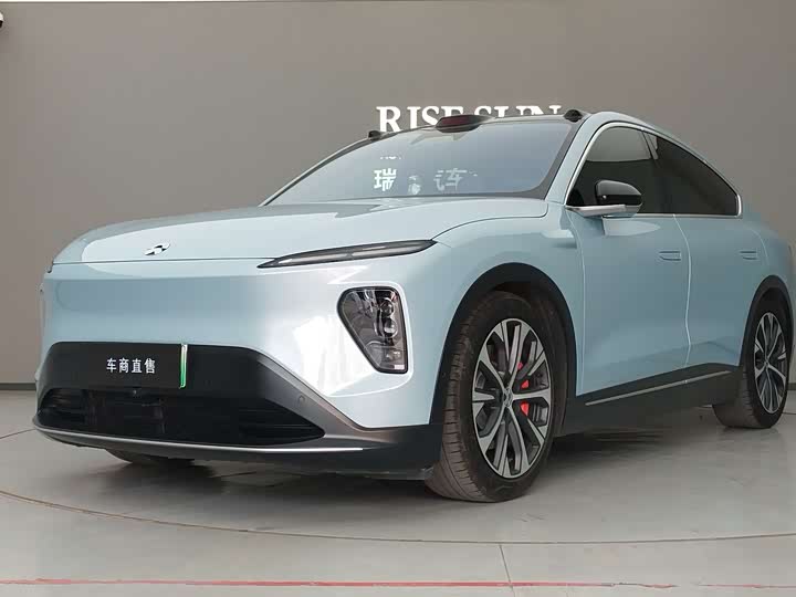 Nio EC7 2023 2023款 75kWh