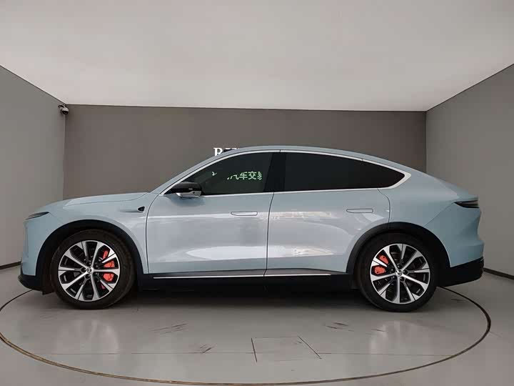 Nio EC7 2023 2023款 75kWh
