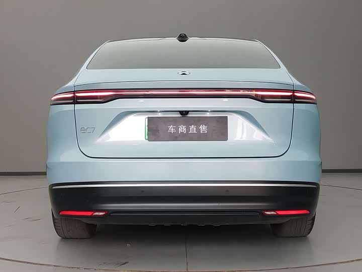 Nio EC7 2023 2023款 75kWh