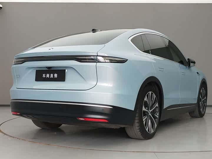 Nio EC7 2023 2023款 75kWh