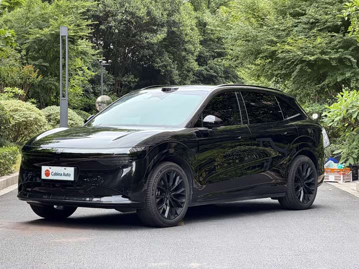 Zeekr 7X 2025 2025款 75kWh 后驱智驾版