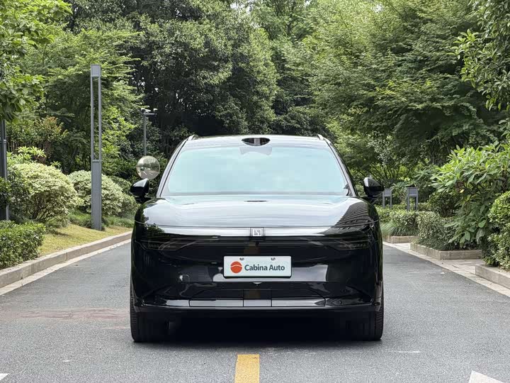 Zeekr 7X 2025 2025款 75kWh 后驱智驾版