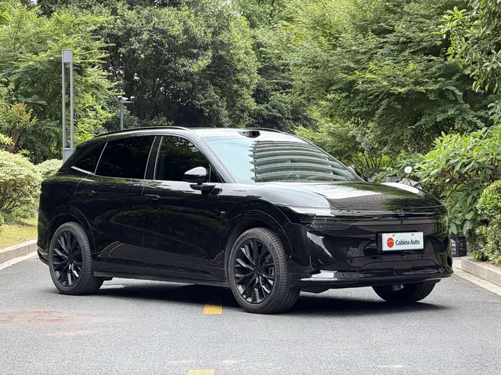 Zeekr 7X 2025 2025款 75kWh 后驱智驾版