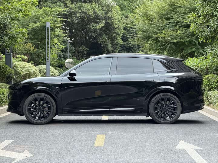 Zeekr 7X 2025 2025款 75kWh 后驱智驾版