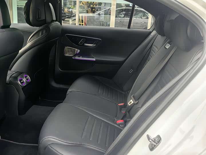 Mercedes-Benz C-Class 2025 2025款 C 260 L 皓夜运动版