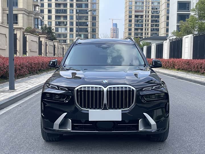 BMW X7 2023 2023款 xDrive40i 领先型豪华套装