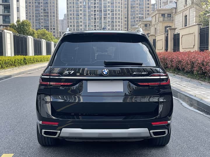 BMW X7 2023 2023款 xDrive40i 领先型豪华套装