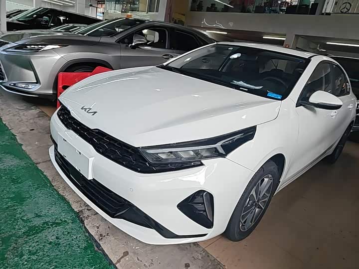 2024 Kia K3