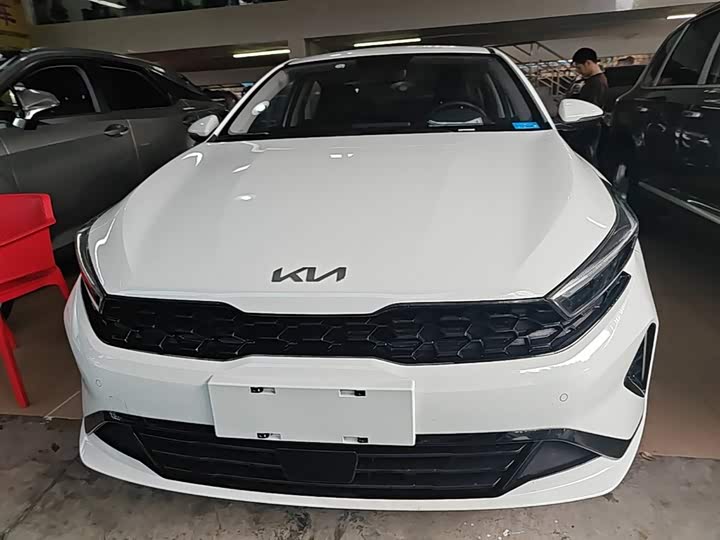 2024 Kia K3