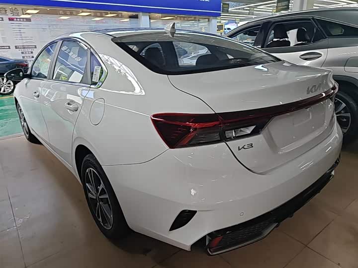 2024 Kia K3