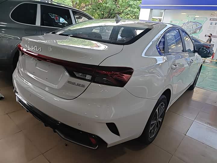 Kia K3 2024 2024款 1.5L CVT舒适优享版
