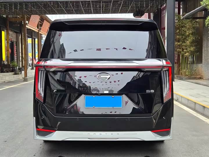 Zdjęcie 7 - GAC Trumpchi M8