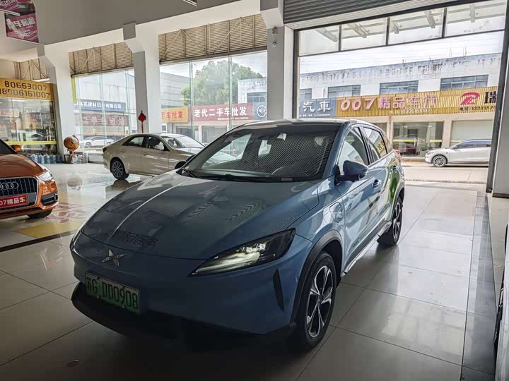 XPeng G3 2020 2020款 520i 智享版