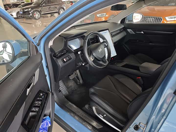 XPeng G3 2020 2020款 520i 智享版