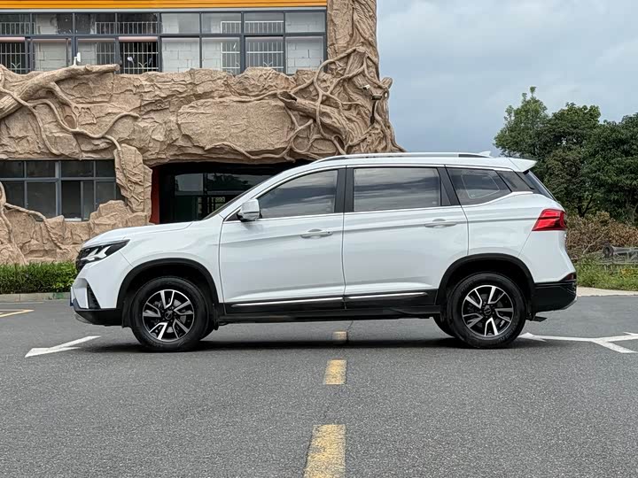 Фото 5 - Dongfeng Forthing T5