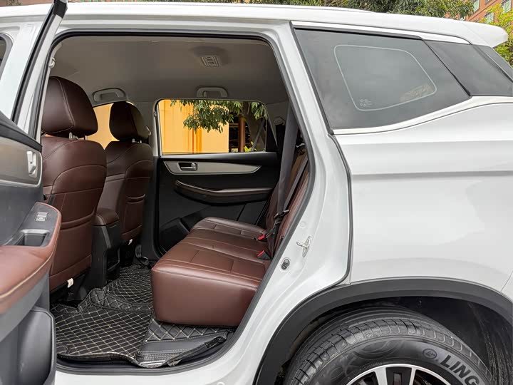 Фото 7 - Dongfeng Forthing T5