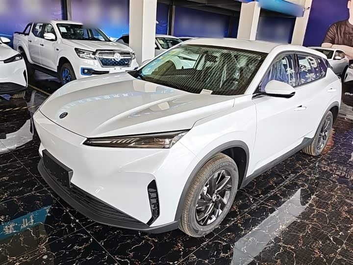 Dongfeng Aeolus Sky EV01 2025 2025款 530km AIR精英版