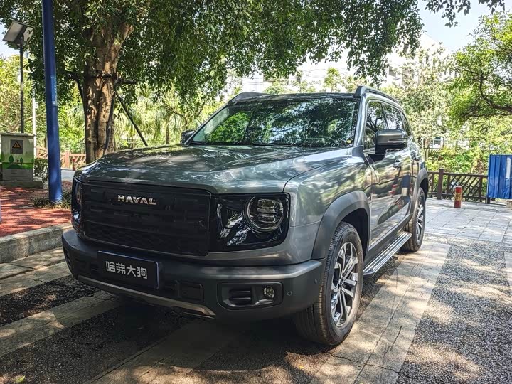 Haval Dargo 2026 2026款 1.5T DCT边牧版