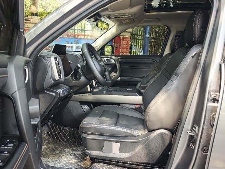 Haval Dargo 2026 2026款 1.5T DCT边牧版
