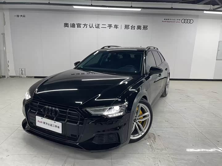 Audi A6 2023 2023款 allroad quattro 55 TFSI 大探险家版