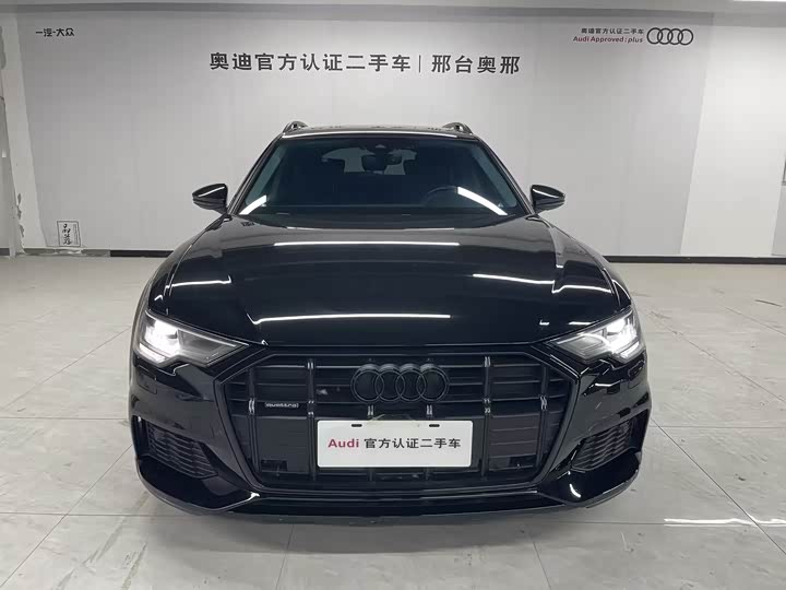 Audi A6 2023 2023款 allroad quattro 55 TFSI 大探险家版