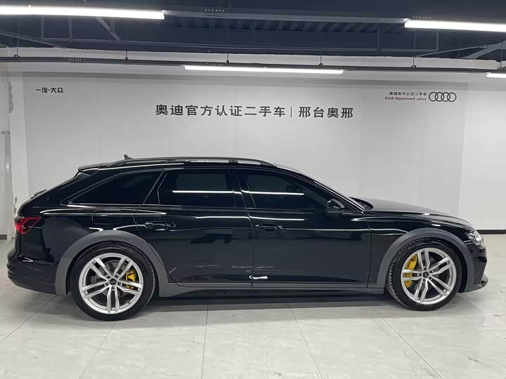 Audi A6 2023 2023款 allroad quattro 55 TFSI 大探险家版
