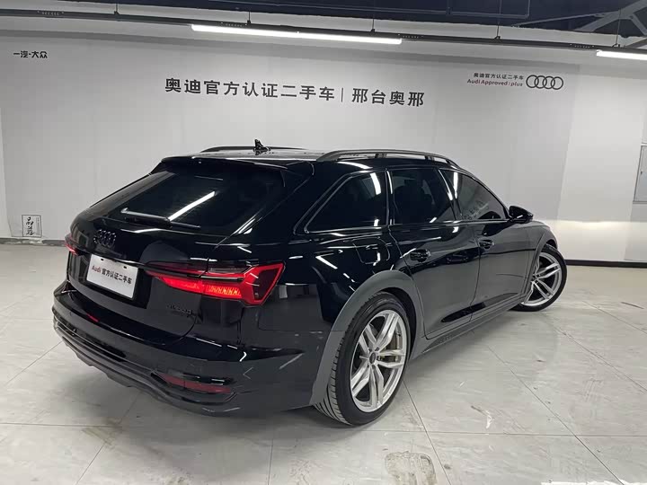 Audi A6 2023 2023款 allroad quattro 55 TFSI 大探险家版