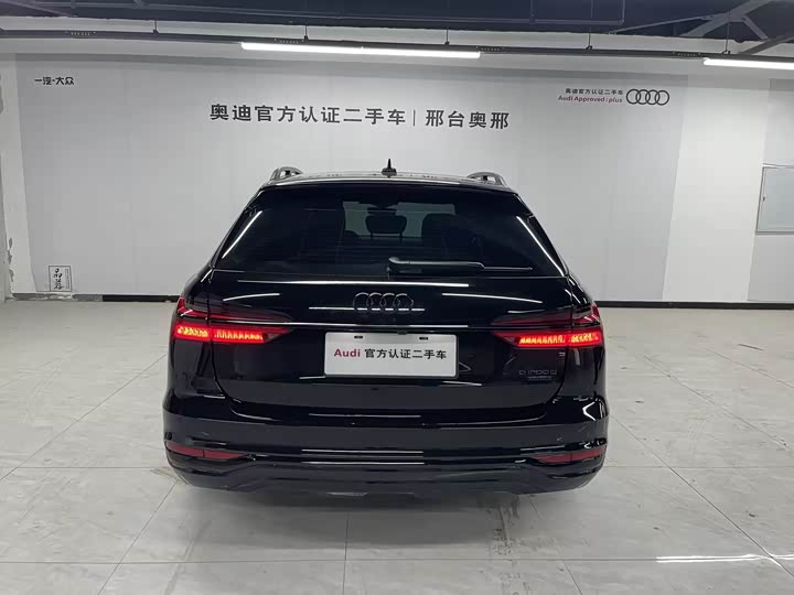 Audi A6 2023 2023款 allroad quattro 55 TFSI 大探险家版