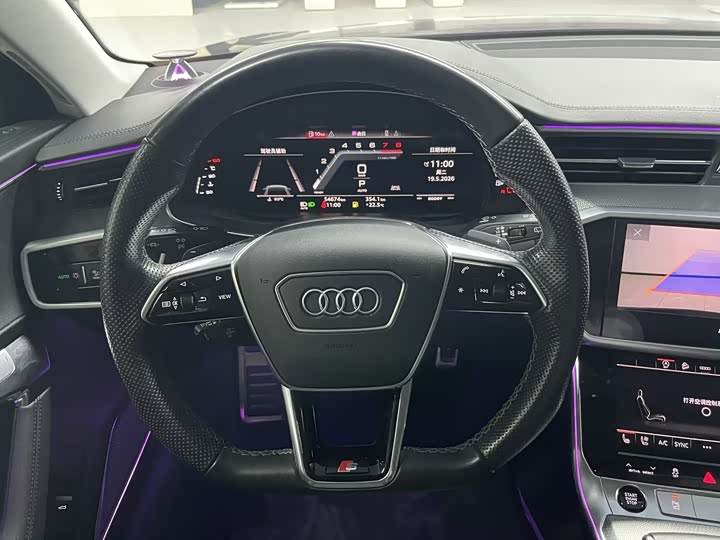 Audi A6 2023 2023款 allroad quattro 55 TFSI 大探险家版