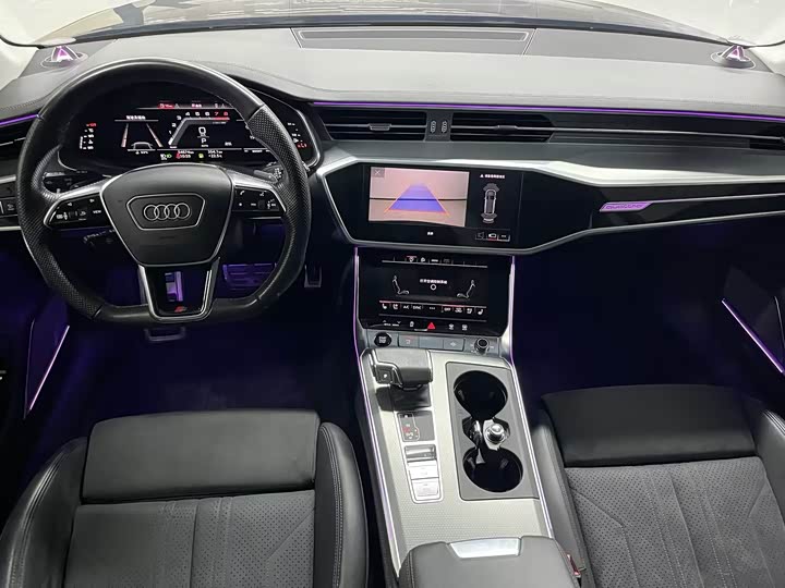Audi A6 2023 2023款 allroad quattro 55 TFSI 大探险家版