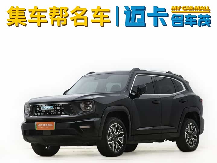 Haval H-Dog Hybrid 2024 2024款 Hi4 102km 潮电版Plus