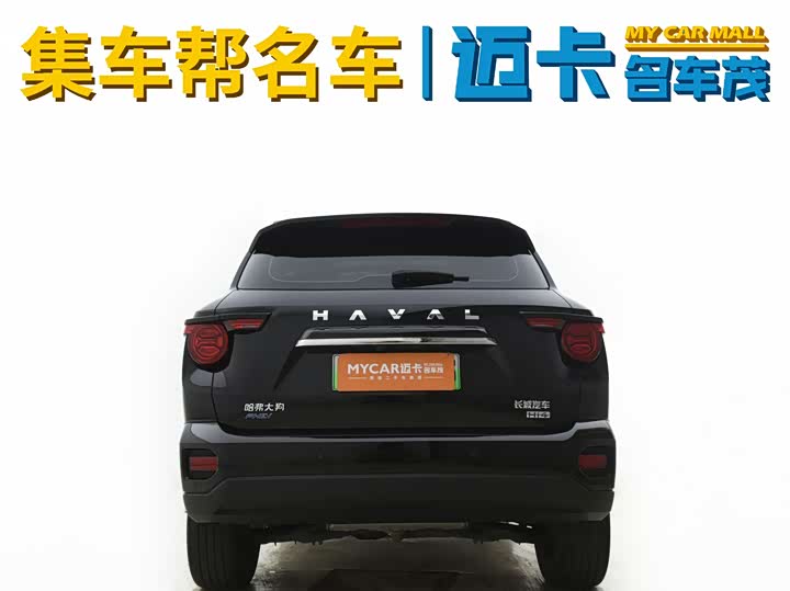 Haval H-Dog Hybrid 2024 2024款 Hi4 102km 潮电版Plus