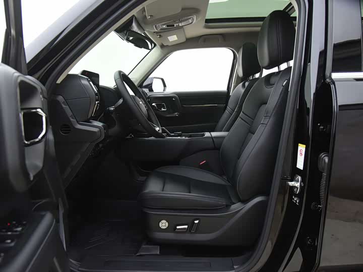 Haval H-Dog Hybrid 2024 2024款 Hi4 102km 潮电版Plus