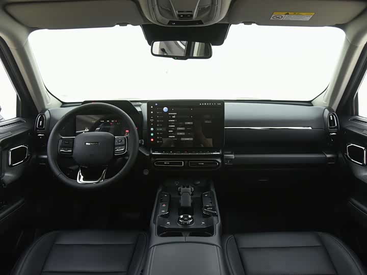 Haval H-Dog Hybrid 2024 2024款 Hi4 102km 潮电版Plus