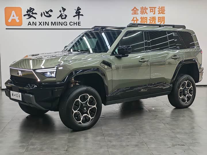 Dongfeng Mengshi M18-3 2025 2025款 Max