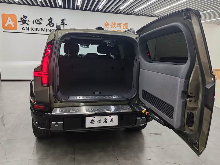 Dongfeng Mengshi M18-3 2025 2025款 Max