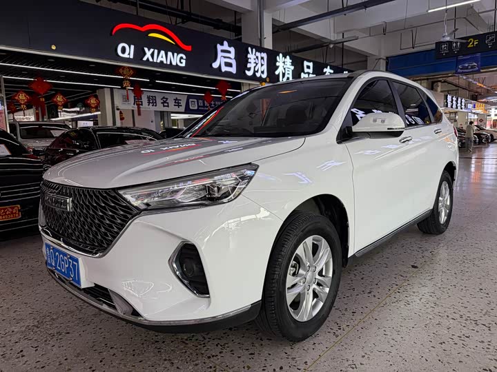 Zdjęcie 1 - Haval M6