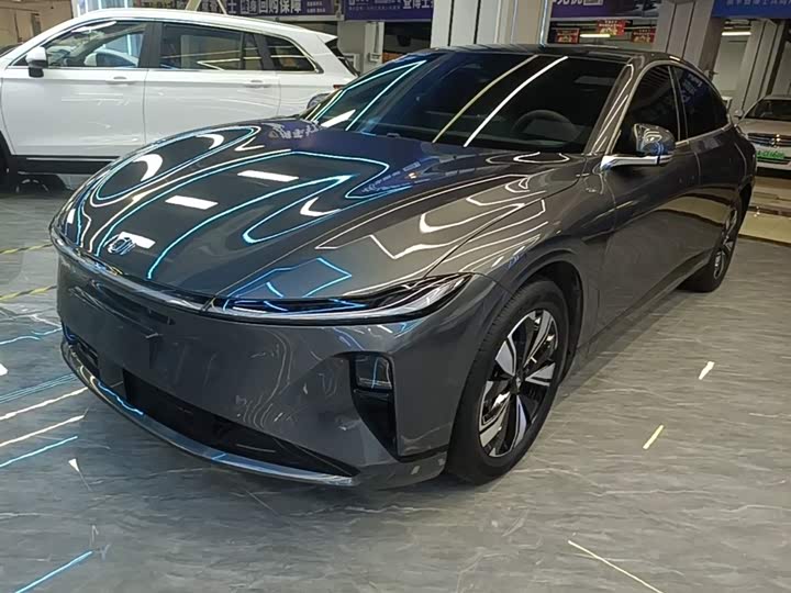 Changan Qiyuan (Nevo) A07 2023 2023款 增程 200 Max