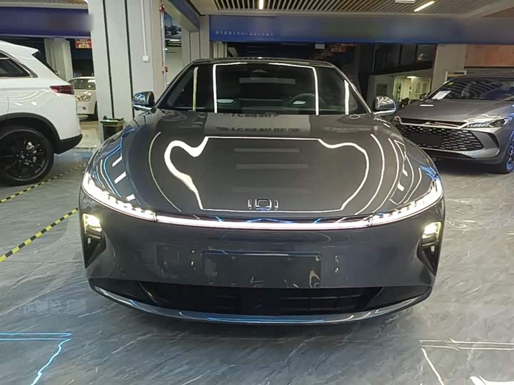 Changan Qiyuan (Nevo) A07 2023 2023款 增程 200 Max