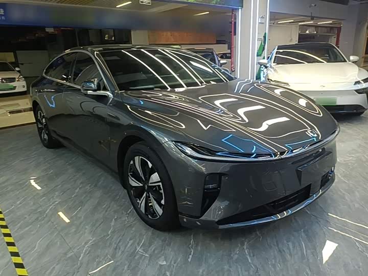 Changan Qiyuan (Nevo) A07 2023 2023款 增程 200 Max