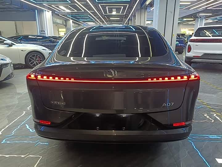 Changan Qiyuan (Nevo) A07 2023 2023款 增程 200 Max
