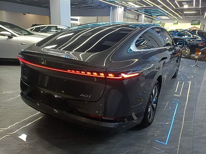 Changan Qiyuan (Nevo) A07 2023 2023款 增程 200 Max
