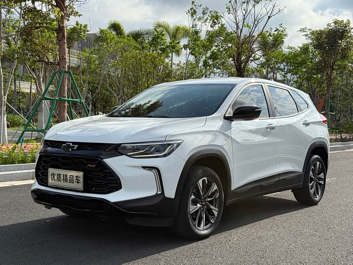 Chevrolet Tracker 2023 2023款 创酷RS 1.5T CVT酷
