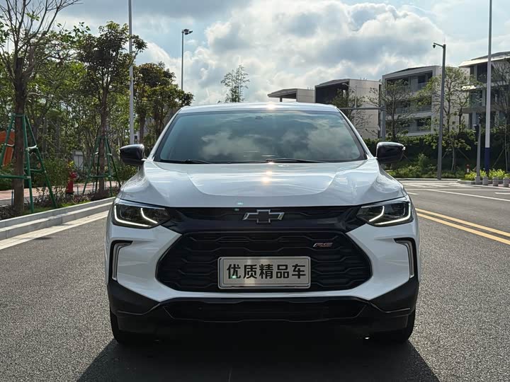 Chevrolet Tracker 2023 2023款 创酷RS 1.5T CVT酷