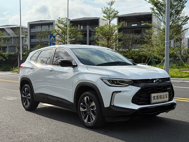 Chevrolet Tracker 2023 2023款 创酷RS 1.5T CVT酷