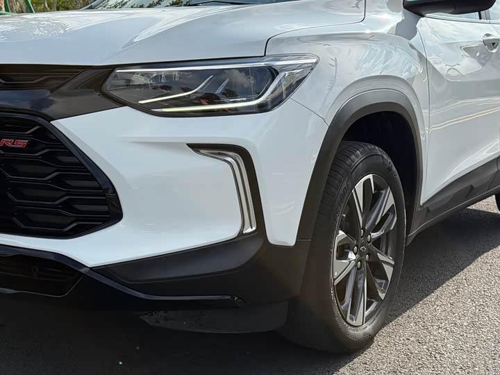 Chevrolet Tracker 2023 2023款 创酷RS 1.5T CVT酷